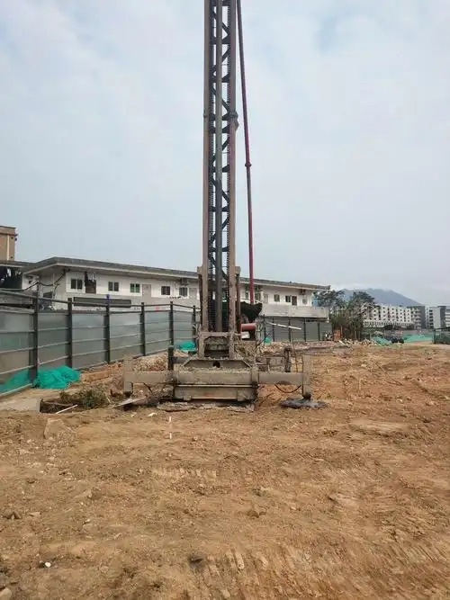 沧州孟村回族自治县单轴搅拌桩